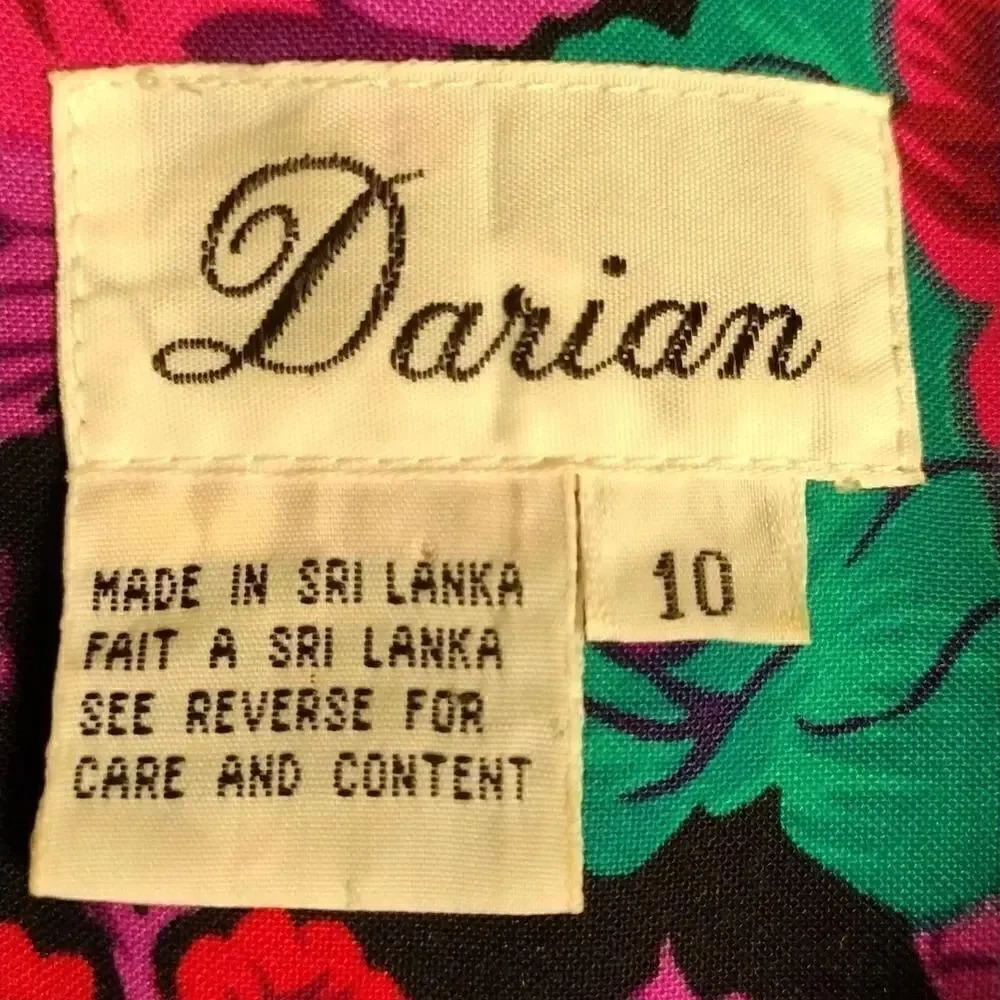 Vintage button up